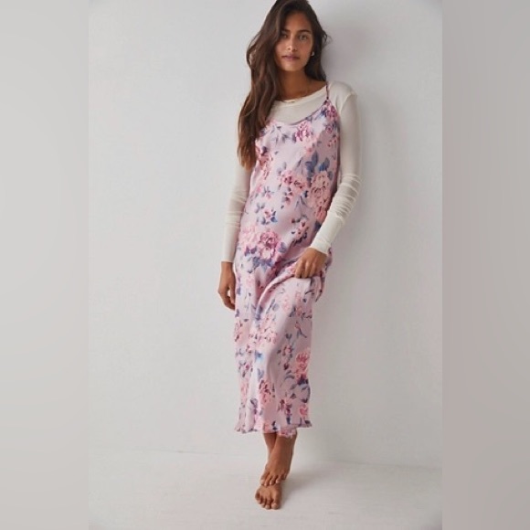 Free People Intimately Easy To Love Slip - Picture 16 of 16